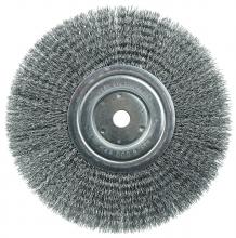 Weiler Abrasives 36205 - Crimped Wire Wheel - Wolverine