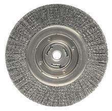 Weiler Abrasives 36265 - Crimped Wire Wheel - Wolverine