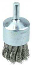 Weiler Abrasives 36289 - Knot Wire End - Wolverine