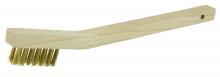 Weiler Abrasives 44810 - EBH-37 ECONO BRASS WOOD HANDLE