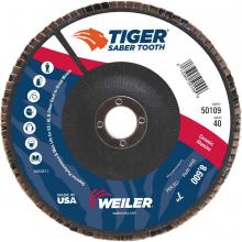 Weiler Abrasives 50109 - FDGC-7 X 7/8 X 40C