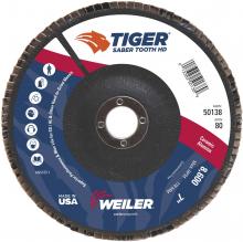 Weiler Abrasives 50138 - FDGHDC-7 X 7/8 X 80C TY27