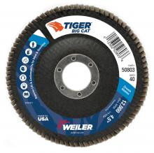 Weiler Abrasives 50803V - Flap Disc - Big Cat