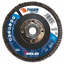 Weiler Abrasives 50809V - Flap Disc - Big Cat