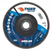 Weiler Abrasives 50825 - FDGBC-7 X 7/8 X 80Z