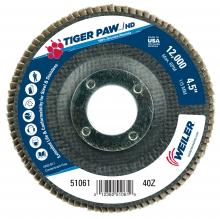 Weiler Abrasives 51061 - FDGXHD-4.5 40Z 7/8 T29 PAW