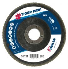 Weiler Abrasives 51131 - FDG-5 X 7/8 X 80Z PAW