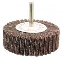 Weiler Abrasives 54506 - Flap Wheel - Stem Mounted interleaf