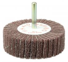 Weiler Abrasives 54507 - Flap Wheel - Stem Mounted interleaf