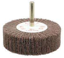 Weiler Abrasives 54508 - Flap Wheel - Stem Mounted interleaf