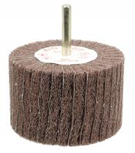 Weiler Abrasives 54511 - Flap Wheel - Stem Mounted interleaf