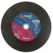 Weiler Abrasives 57032 - CW-14 X 1/8 X 1 A30S T1