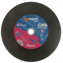 Weiler Abrasives 57034 - CW-14 X 1/8 X 1 A30S T1