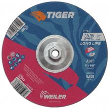 Weiler Abrasives 57049 - CW-9 X 1/16 X 5/8-11 A60T T27