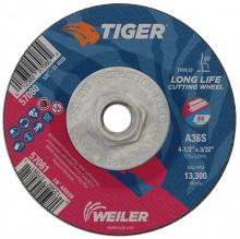 Weiler Abrasives 57080 - Cutting Wheel - Tiger AO