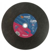 Weiler Abrasives 57087 - CW-16 X 3/32 X 1 A36R T1