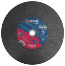 Weiler Abrasives 57091 - Cutting Wheel - Tiger AO