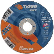 Weiler Abrasives 58053 - CMB-5 X 1/8 X 7/8 Z30T T27