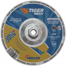 Weiler Abrasives 58068 - CW-7 X 3/32 X 5/8-11 T27