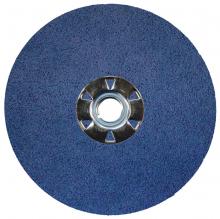 Weiler Abrasives 59904 - Resin Fiber Disc - Tiger Zirc