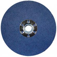 Weiler Abrasives 59905 - Resin Fiber Disc - Tiger Zirc