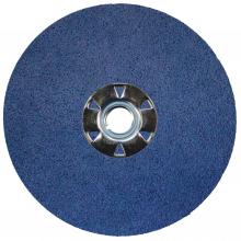 Weiler Abrasives 59906 - Resin Fiber Disc - Tiger Zirc