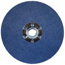 Weiler Abrasives 59907 - Resin Fiber Disc - Tiger Zirc