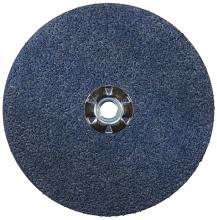 Weiler Abrasives 59911 - Resin Fiber Disc - Tiger Zirc