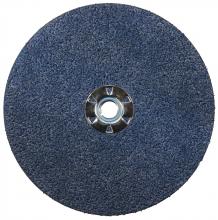 Weiler Abrasives 59912 - Resin Fiber Disc - Tiger Zirc