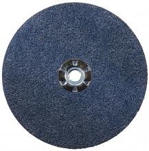 Weiler Abrasives 59913 - Resin Fiber Disc - Tiger Zirc