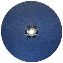 Weiler Abrasives 59914 - Resin Fiber Disc - Tiger Zirc