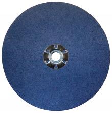 Weiler Abrasives 59915 - Resin Fiber Disc - Tiger Zirc