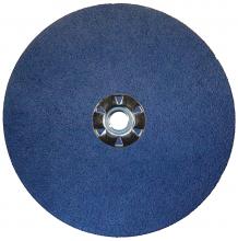 Weiler Abrasives 59916 - Resin Fiber Disc - Tiger Zirc