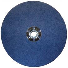 Weiler Abrasives 59917 - Resin Fiber Disc - Tiger Zirc