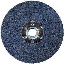 Weiler Abrasives 59931 - Resin Fiber Disc - Tiger Zirc