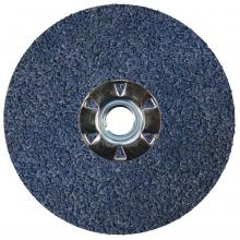 Weiler Abrasives 59932 - Resin Fiber Disc - Tiger Zirc