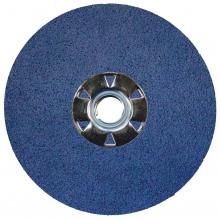 Weiler Abrasives 59934 - Resin Fiber Disc - Tiger Zirc