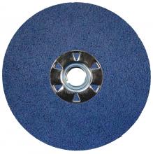 Weiler Abrasives 59935 - Resin Fiber Disc - Tiger Zirc