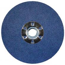 Weiler Abrasives 59936 - Resin Fiber Disc - Tiger Zirc