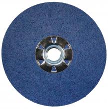 Weiler Abrasives 59937 - Resin Fiber Disc - Tiger Zirc