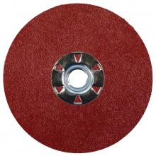 Weiler Abrasives 59976 - Resin Fiber Disc - Wolverine AO