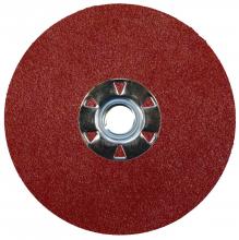 Weiler Abrasives 59977 - Resin Fiber Disc - Wolverine AO