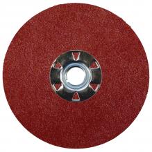 Weiler Abrasives 59978 - Resin Fiber Disc - Wolverine AO