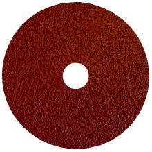 Weiler Abrasives 60410 - Resin Fiber Disc - Tiger Aluminum