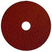 Weiler Abrasives 60411 - Resin Fiber Disc - Tiger Aluminum