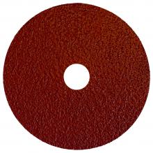 Weiler Abrasives 60412 - Resin Fiber Disc - Tiger Aluminum