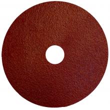 Weiler Abrasives 60413 - Resin Fiber Disc - Tiger Aluminum