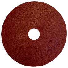 Weiler Abrasives 60414 - Resin Fiber Disc - Tiger Aluminum