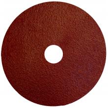 Weiler Abrasives 60416 - Resin Fiber Disc - Tiger Aluminum