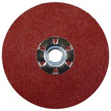 Weiler Abrasives 61506 - Resin Fiber Disc - Wolverine AO